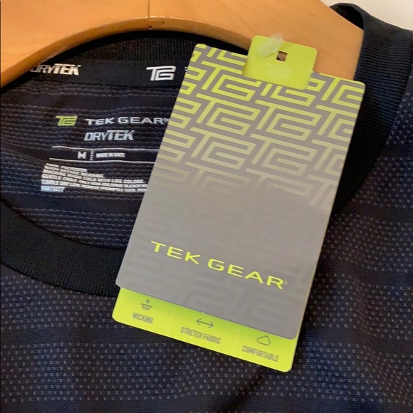 Tek Gear Men’s Athletic Shirt - Picture 3 of 7